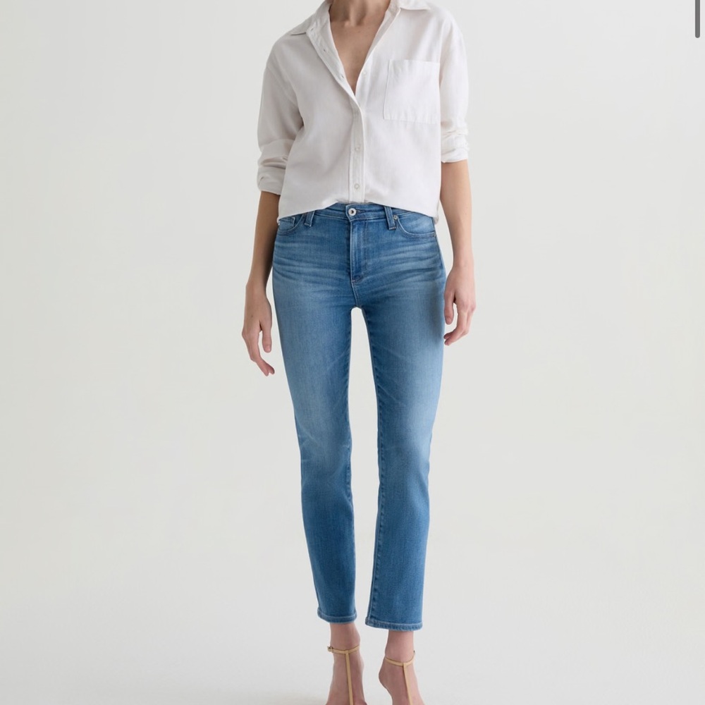 AG Women's Jeans Prima Ankle